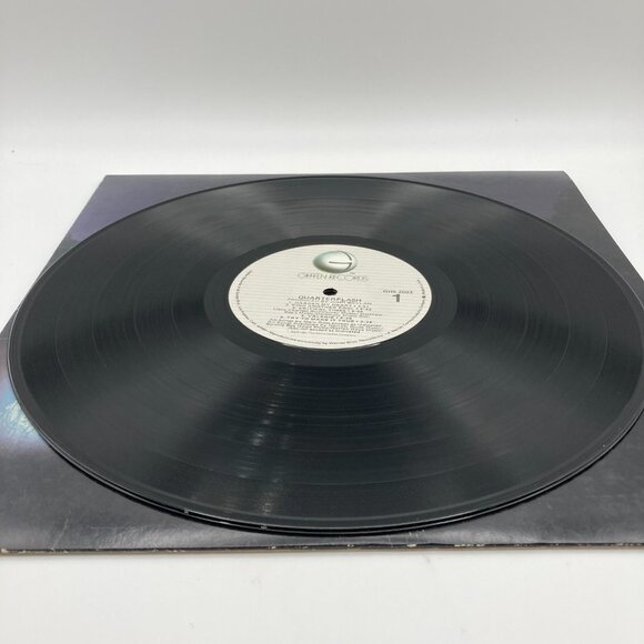 Vintage QuarterFlash Self Titled Vinyl Record Album LP - Picture 6 of 6